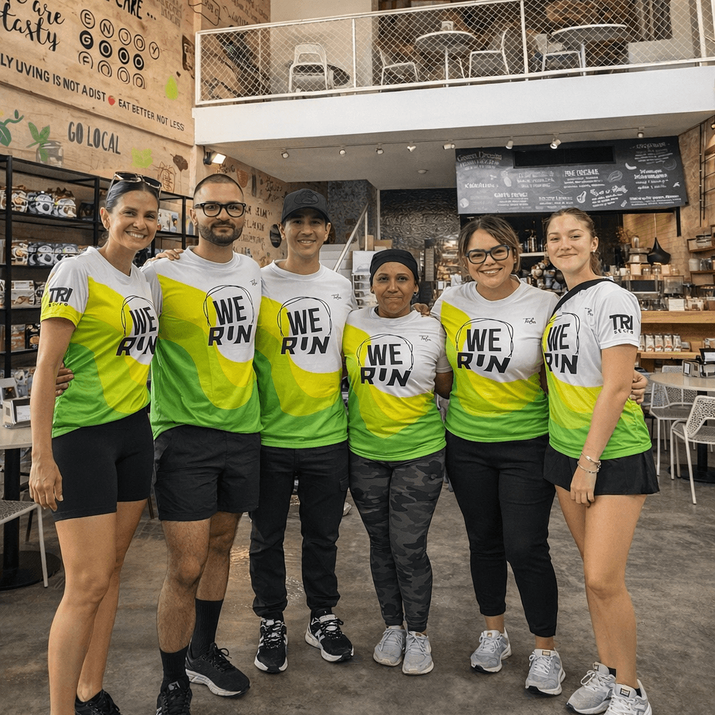 Equipo WE Fresh Market