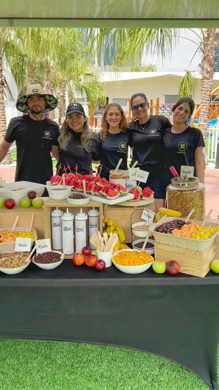 Productos WE Fresh Market