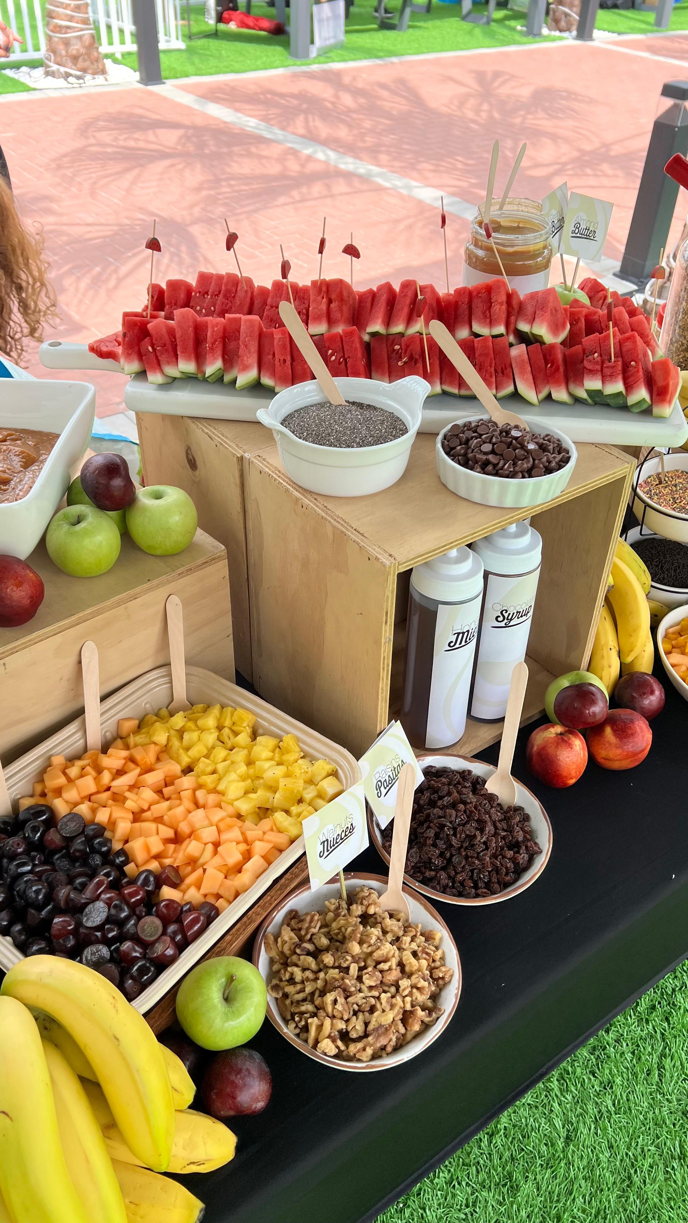 Gastronomía saludable WE