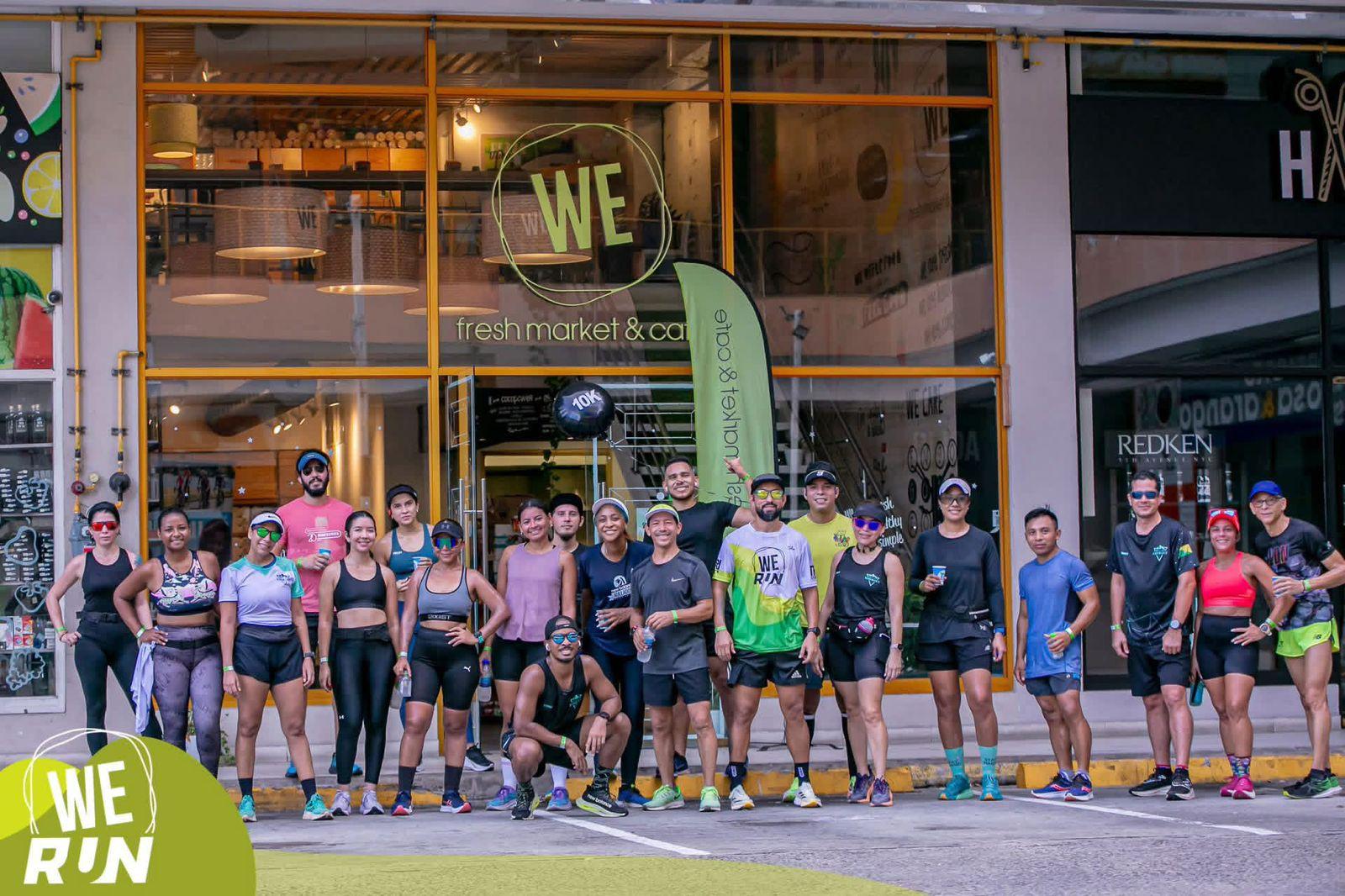 WE Fresh Market San Francisco