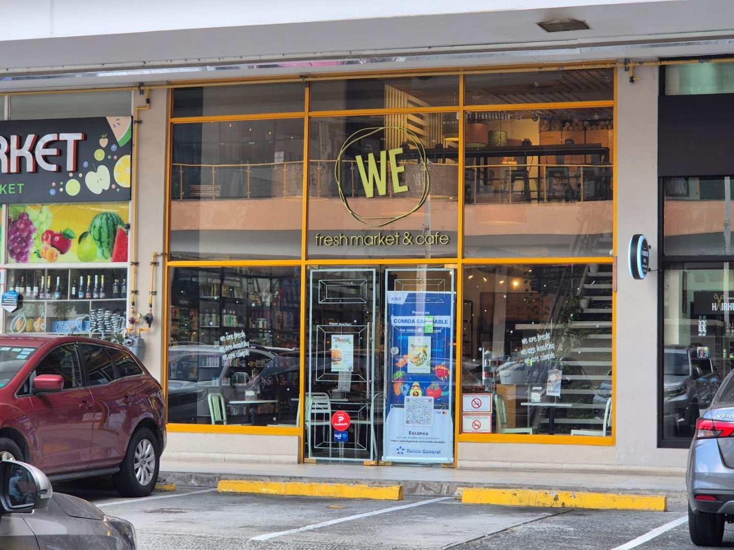 WE Fresh Market Costa del Este