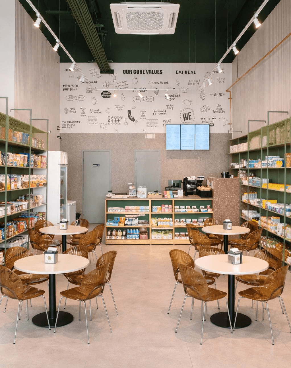 Equipo WE Fresh Market