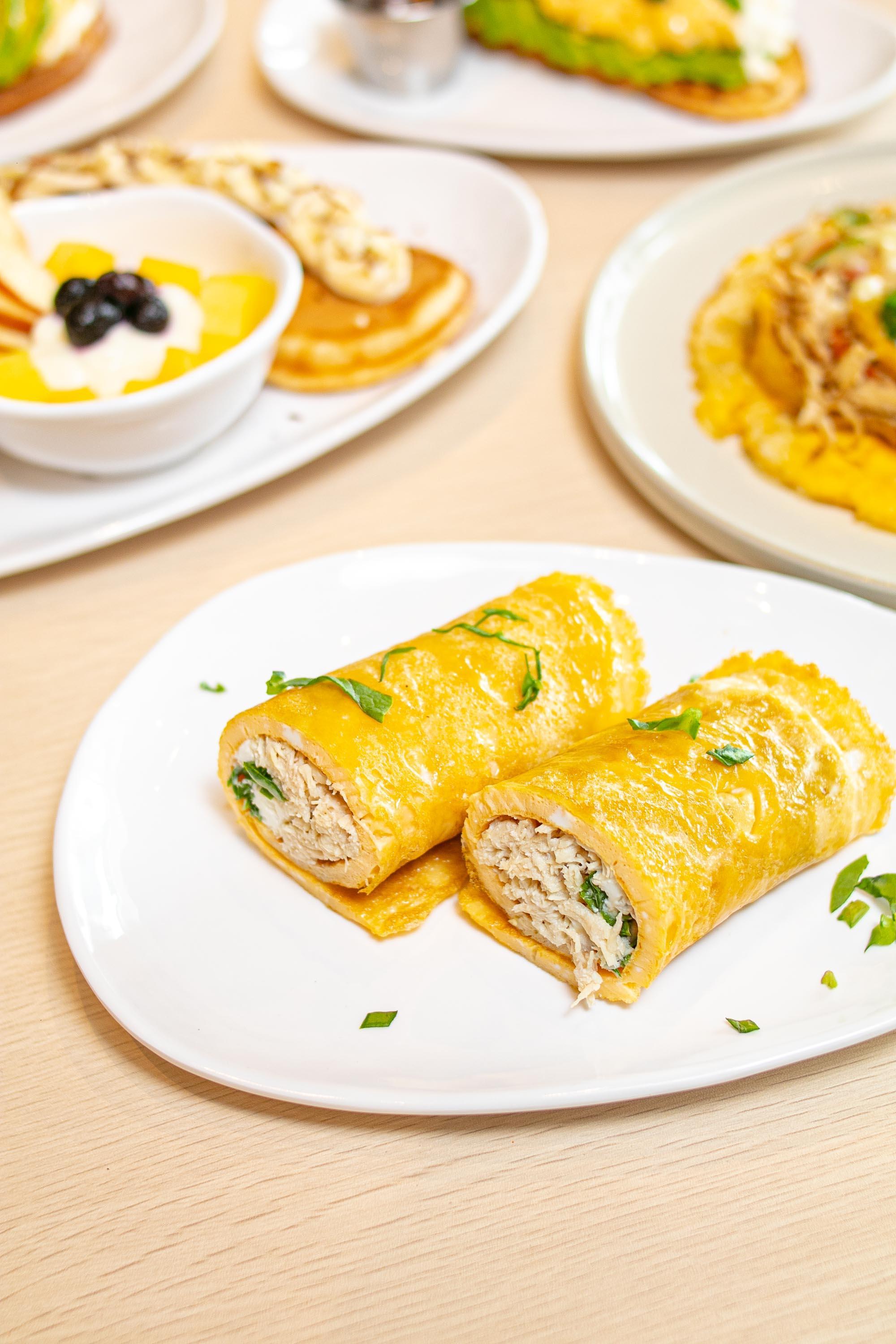 Visión WE Fresh Market — vida saludable