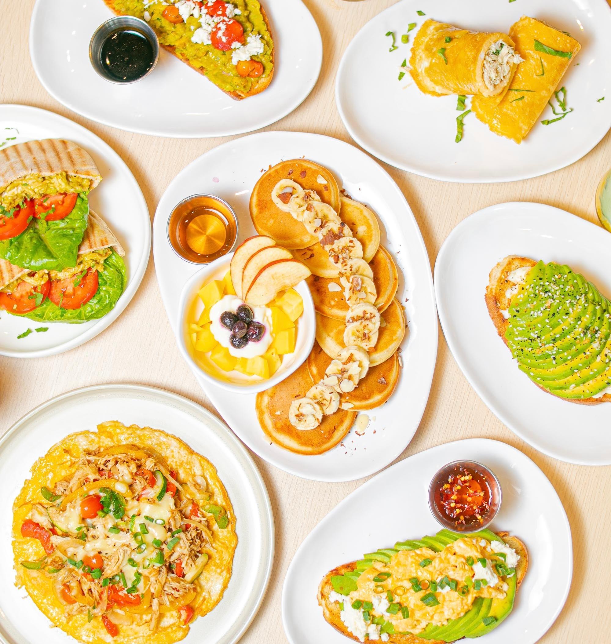 Visión WE Fresh Market — comida real