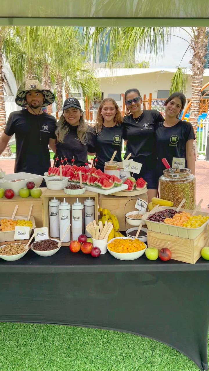 Productos WE Fresh Market