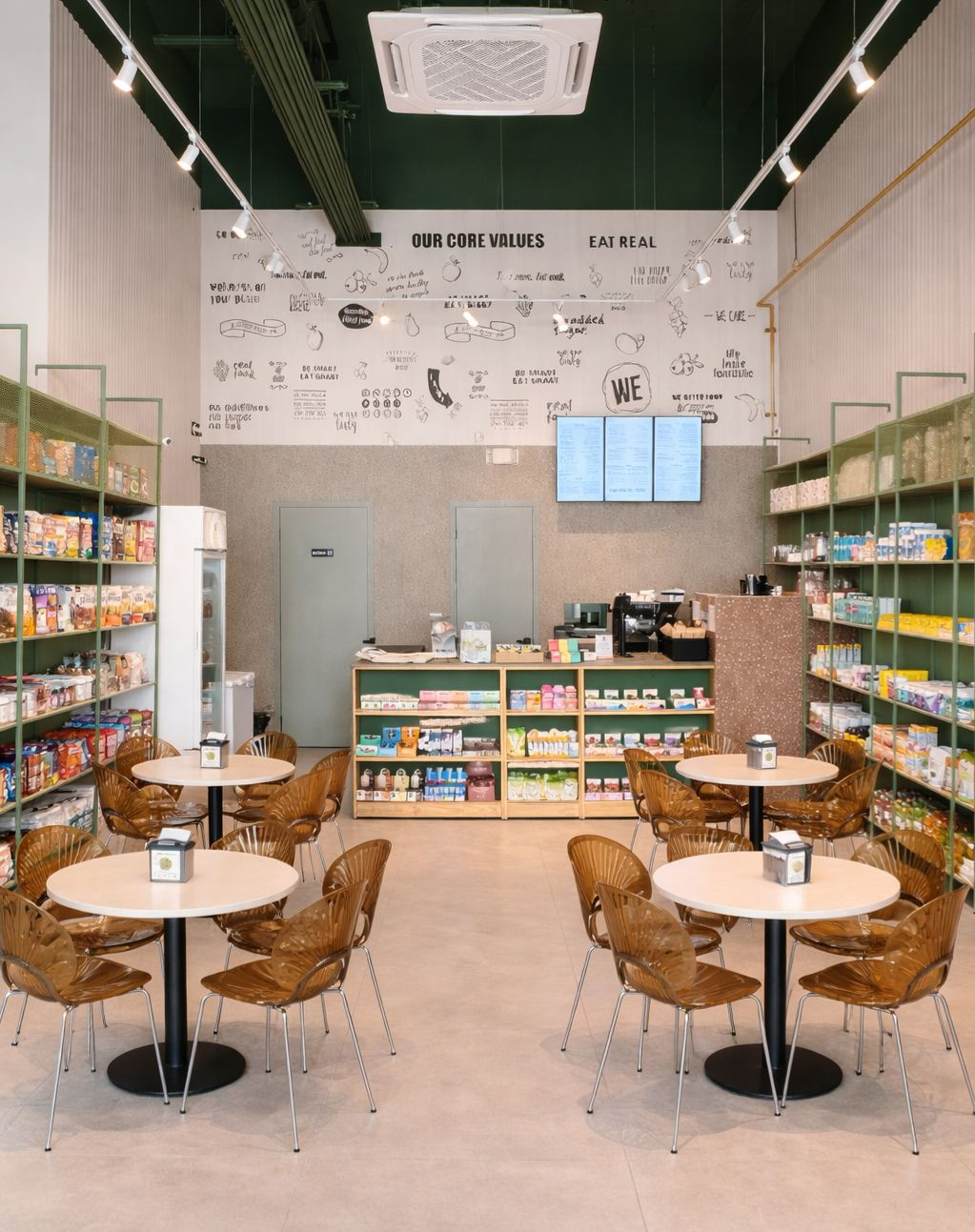 Equipo WE Fresh Market